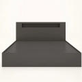 Giường Ngủ Hộp Kết Hợp Kệ Đầu Giường Tatana MDF046