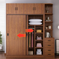 Tủ quần áo TATANA – TU030