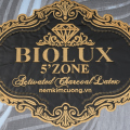Nệm cao su than hoạt tính Kim Cương 5Zone Biolux