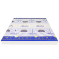 Nệm cao su thiên nhiên Kim Cương Purelux-3’Zone