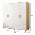 Tủ quần áo Tatana TU037