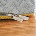 Đệm cao su thiên nhiên than hoạt tính TATANA Cool Grey