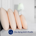 Gối cao su Liên Á Oval 45x130x13cm