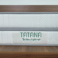 Nệm ép dẻo TATANA gấp 2