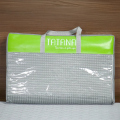 Gối cao su dợn sóng massage than hoạt tính TATANA