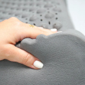 Gối cao su dợn sóng massage than hoạt tính TATANA