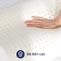 Gối cao su Liên Á Contour 30x50x8cm