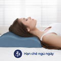 Gối cao su Liên Á Contour 30x50x8cm