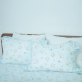 Áo gối nằm Tatana Silver