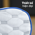 Gối cao su dợn sóng thiết kế công thái học TATANA