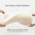 Gối cao su dợn sóng thiết kế công thái học TATANA