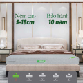 Nệm bông ép gấp 3 Eco Cool TATANA