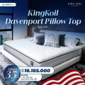 Đệm lò xo King Koil Davenport Pillow Top