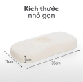 Gối cao su em bé Liên Á Contour