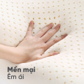 Gối cao su Kim Cương Ovany