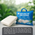Gối cao su Kim Cương Ovany