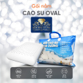 Gối cao su Kim Cương Ovany