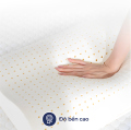 Gối cao su Liên Á Contour 38x51x10cm