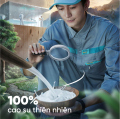 Gối cao su vòng cổ Vạn Thành