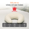 Gối cao su vòng cổ Vạn Thành
