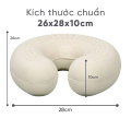 Gối cao su vòng cổ Vạn Thành