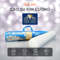 Gối ôm cao su Kim Cương Honey