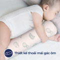 Gối ôm em bé Liên Á Bolster