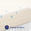 Gối ôm em bé Liên Á Bolster