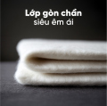Nệm bông ép Everon Ceramic