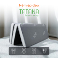 Nệm ép dẻo TATANA gấp 3
