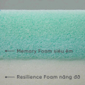 Nệm Foam TATANA Luna Cool