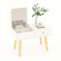 Bàn trang điểm ngồi bệt Tatana BTD018