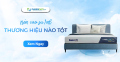 Nệm cao su 1m6 thương hiệu nào tốt?
