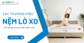 Các thương hiệu nệm lò xo tốt đáng mua nhất hiện nay