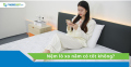 Nệm lò xo nằm có tốt không? Giải đáp từ chuyên gia giấc ngủ