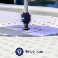 Gối cao su Oval Liên Á 35x50