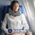 Gối cao su Liên Á Travelmate Lux