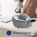 Gối cao su Liên Á Travelmate Lux