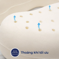 Gối cao su Liên Á Travelmate Lux