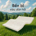 Đệm cao su cao cấp Vạn Thành SEGOVIA