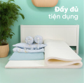 Đệm cao su em bé TATANA Baby Care