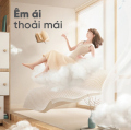 Đệm cao su thiên nhiên Vạn Thành UNIQUE