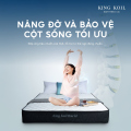 Đệm lò xo King Koil World