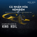 Đệm lò xo King Koil World Top