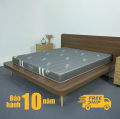 Đệm cao su tổng hợp vải gấm lạnh gấp 3 TATANA
