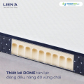 Đệm Cao Su Liên Á La Dome Cool