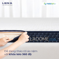 Đệm Cao Su Liên Á La Dome Cool
