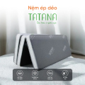 Đệm ép dẻo TATANA gấp 3