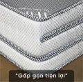 Đệm ép dẻo TATANA gấp 3