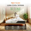 Đệm Foam Luna Cool TATANA